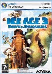Descargar Ice Age 3 El Origen de los Dinosaurios PC Full Español para PC Windows en Español — Aventuras — desarrollado por Eurocom Entertainment