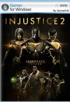 Injustice 2 Legendary Edition PC Español +23 DLC
