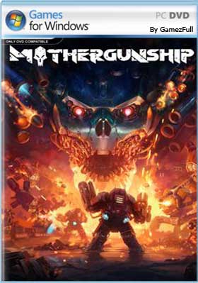 Descargar MOTHERGUNSHIP – RAZOR1911 para 
    PC Windows en Español es un juego de Accion desarrollado por Grip Digital, Terrible Posture Games