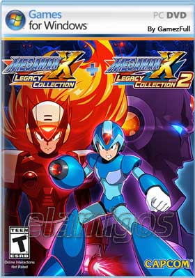 Descargar Mega Man X Legacy Collection Bundle MULTi7 – ElAmigos para 
    PC Windows en Español es un juego de Plataformas desarrollado por CAPCOM CO., LTD