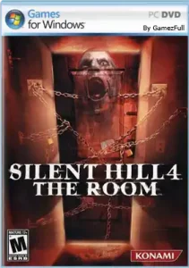 Descargar Silent Hill 4 The Room PC Full Español 2004 para PC Windows en Español — Aventuras — desarrollado por Konami Computer Entertainment