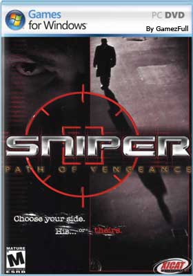 Descargar Sniper Path of Vengeance para 
    PC Windows en Español es un juego de Disparos desarrollado por Mirage Interactive LLC