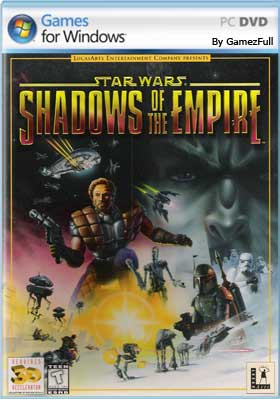 Descargar STAR WARS SHADOWS OF THE EMPIRE – GOG para 
    PC Windows en Español es un juego de Accion desarrollado por LucasArts