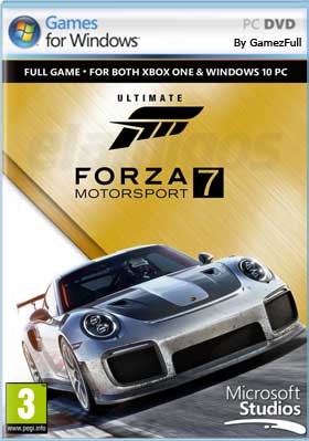 Descargar Forza Motorsport 7 Ultimate Edition MULTi15 – ElAmigos para 
    PC Windows en Español es un juego de Conduccion desarrollado por Turn 10 Studios