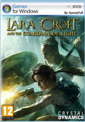 Descargar Lara Croft and the Guardian of Light MULTi5 – ElAmigos para 
    PC Windows en Español es un juego de Accion desarrollado por Crystal Dynamics