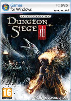 Descargar Dungeon Siege III Collection MULTi8 – ElAmigos para 
    PC Windows en Español es un juego de Accion desarrollado por Obsidian Entertainment