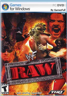 Descargar WWE Raw juego para pc full 1 link mega y google drive / 