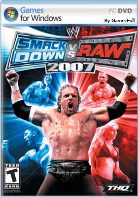 Descargar WWE SmackDown vs. Raw 2007 para 
    PC Windows en Español es un juego de Deportes desarrollado por Yuke’s