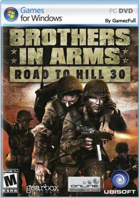 Descargar Brothers In Arms Road To Hill 30 para 
    PC Windows en Español es un juego de Disparos desarrollado por Gearbox Software, Demiurge Studios