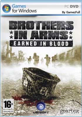 Descargar Brothers in Arms: Earned in Blood MULTI5 para 
    PC Windows en Español es un juego de Disparos desarrollado por Gearbox Software