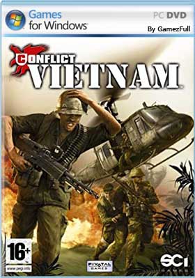 Descargar Conflict Vietnam MULTI3 para 
    PC Windows en Español es un juego de Disparos desarrollado por Pivotal Games