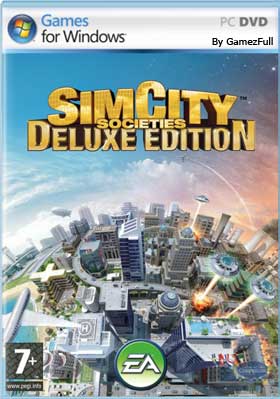 Descargar SimCity Societies Deluxe Edition – RELOADED para 
    PC Windows en Español es un juego de Medios Requisitos desarrollado por Tilted Mill Entertainment