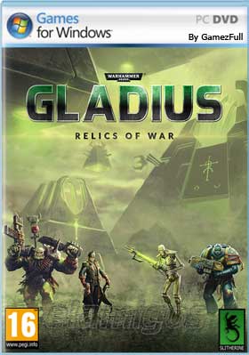 Descargar Warhammer 40000 Gladius Relics of War MULTi6 – ElAmigos para 
    PC Windows en Español es un juego de Estrategia desarrollado por Proxy Studios