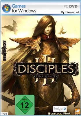 Descargar Disciples III – Renaissance Steam Special Edition – PROPHET para 
    PC Windows en Español es un juego de Estrategia desarrollado por Akella, .dat