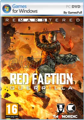 Descargar Red Faction Guerrilla ReMarstered MULTi11 – ElAmigos para 
    PC Windows en Español es un juego de Accion desarrollado por Volition, KAIKO