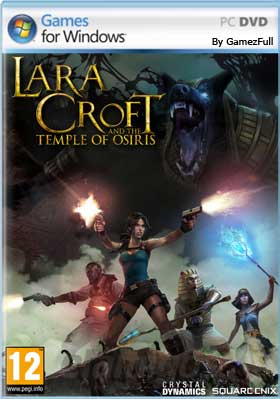 Descargar Lara Croft and the Temple of Osiris MULTi8 – ElAmigos para 
    PC Windows en Español es un juego de Accion desarrollado por Crystal Dynamics