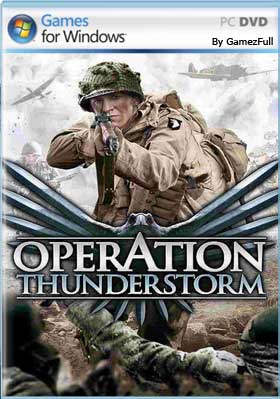 Descargar Operation Thunderstorm para 
    PC Windows en Español es un juego de Disparos desarrollado por City Interactive S.A.