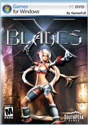 Descargar X-Blades PC Full Español mega y google drive / 