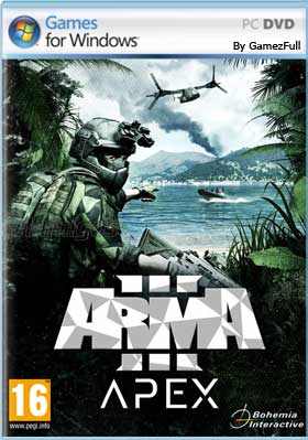 Descargar Arma III – ElAmigos para 
    PC Windows en Español es un juego de Altos Requisitos desarrollado por Bohemia Interactive