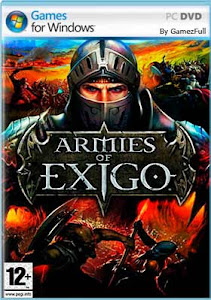 Descargar Armies of Exigo PC Full Español v1.4 para PC Windows en Español — Estrategia — desarrollado por Black Hole Entertainment