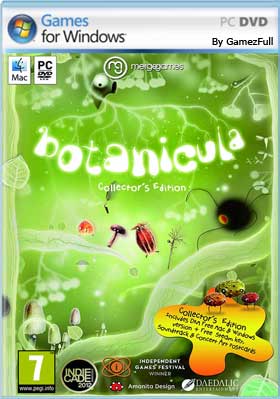 Descargar Botanicula Collectors Edition MULTi12 – ElAmigos para 
    PC Windows en Español es un juego de Aventuras desarrollado por Amanita Design