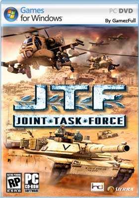 Descargar Joint Task Force Steam Edition para 
    PC Windows en Español es un juego de Estrategia desarrollado por Most Wanted Entertainment