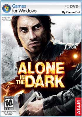Descargar Alone in the Dark – ElAmigos para 
    PC Windows en Español es un juego de Accion desarrollado por Eden Games, Hydravision Entertainment