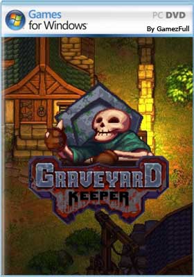 Descargar Graveyard Keeper MULTi9 – ElAmigos para 
    PC Windows en Español es un juego de Medios Requisitos desarrollado por Lazy Bear Games