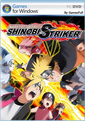 Descargar Naruto to Boruto Shinobi Striker MULTi11 – ElAmigos para 
    PC Windows en Español es un juego de Accion desarrollado por Soleil Ltd.