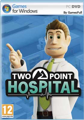 Descargar Two Point Hospital MULTi9 – ElAmigos para 
    PC Windows en Español es un juego de Simulacion desarrollado por Two Point Studios