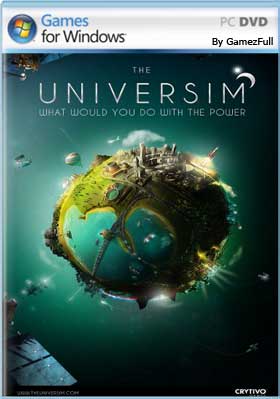 Descargar The Universim MULTi8 - ElAmigos para 
    PC Windows en Español es un juego de Estrategia desarrollado por Crytivo