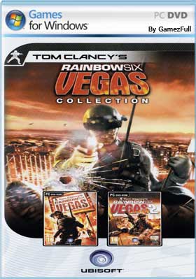 Descargar Tom Clancys Rainbow Six Vegas Collection – ElAmigos para 
    PC Windows en Español es un juego de Disparos desarrollado por Ubisoft