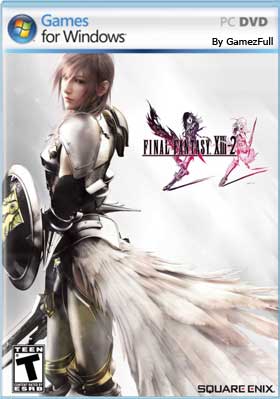 Descargar Final Fantasy XIII-2 – ElAmigos para 
    PC Windows en Español es un juego de RPG y ROL desarrollado por Square Enix