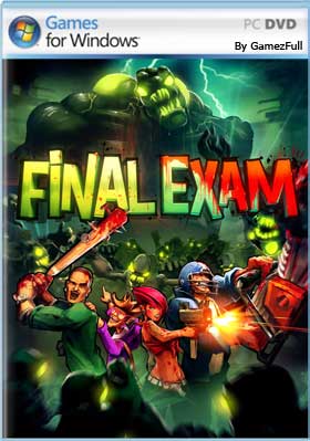 Descargar Final Exam – ElAmigos para 
    PC Windows en Español es un juego de Accion desarrollado por Mighty Rocket Studio