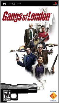 Descargar Gangs of London para 
    PlayStation Portable en Español es un juego de Accion desarrollado por SIE London Studio, Team Soho