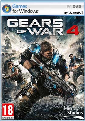 Descargar Gears of War 4 MULTi13 – ElAmigos para 
    PC Windows en Español es un juego de Disparos desarrollado por The Coalition