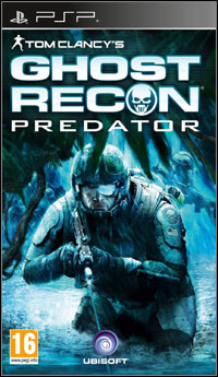 Descargar Tom Clancy’s Ghost Recon Predator para 
    PlayStation Portable en Español es un juego de Disparo desarrollado por Ubisoft