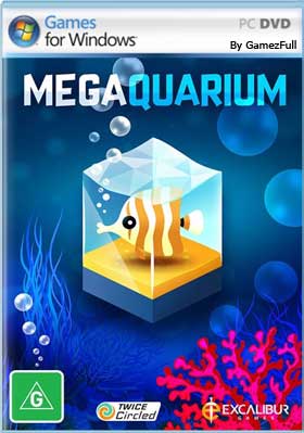 Descargar Megaquarium MULTi8 – ElAmigos para 
    PC Windows en Español es un juego de Estrategia desarrollado por Twice Circled