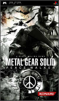 Descargar Metal Gear Solid: Peace Walker MULTI2 para 
    PlayStation Portable en Español es un juego de Accion desarrollado por Konami