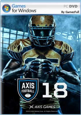 Descargar Axis Football 2018 – HOODLUM para 
    PC Windows en Español es un juego de Deportes desarrollado por Axis Games