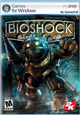 Descargar BioShock – ElAmigos para 
    PC Windows en Español es un juego de Accion desarrollado por 2K Boston, 2K Australia