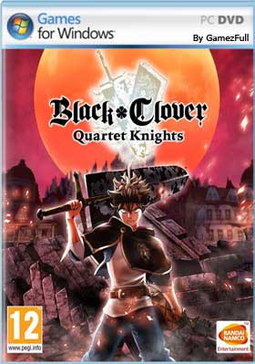 Descargar Black Clover Quartet Knights Deluxe Edition – ElAmigos para 
    PC Windows en Español es un juego de Accion desarrollado por ILINX, Inc.