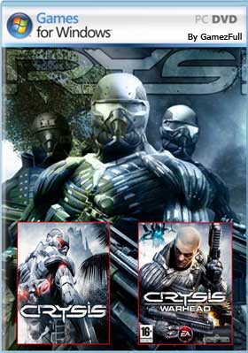 Descargar Crysis Collection – ElAmigos para 
    PC Windows en Español es un juego de Disparos desarrollado por Crytek, Crytek Studios