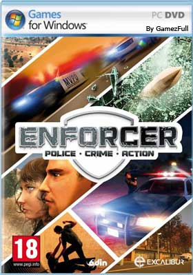 Descargar Enforcer Police Crime Action MULTI6 para 
    PC Windows en Español es un juego de Simulacion desarrollado por Odin Game Studio