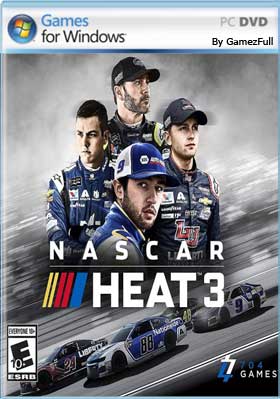 Descargar NASCAR Heat 3 – ElAmigos para 
    PC Windows en Español es un juego de Conduccion desarrollado por Monster Games