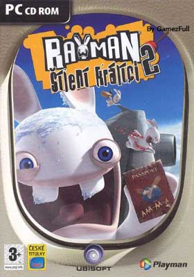 Descargar Rayman Raving Rabbids 2 PC Full Español 