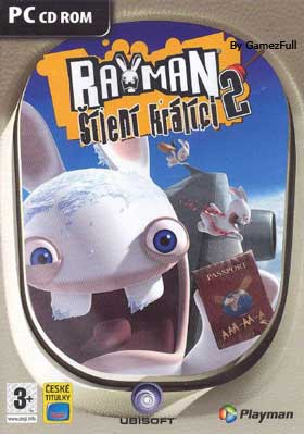 Descargar Rayman Raving Rabbids 2 MULTI5 para 
    PC Windows en Español es un juego de Aventuras desarrollado por Ubisoft, Ubisoft Paris