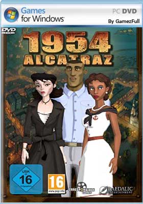 Descargar 1954 Alcatraz MULTI7 para 
    PC Windows en Español es un juego de Altos Requisitos desarrollado por Daedalic Entertainment, Irresponsible Games