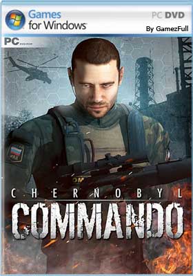 Descargar Chernobyl Commando pc español mega y google drive / 