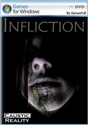 Descargar Infliction-CODEX para 
    PC Windows en Español es un juego de Horror desarrollado por Caustic Reality